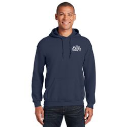 Image of Gildan® Men's Heavy Blend™ Hooded Sweatshirt