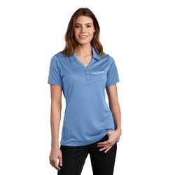 Image of Ladies Sport-Tek® PosiCharge® Micro Mesh Polo Shirt