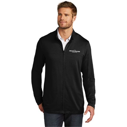 TravisMathew Newport Full-Zip Fleece.  image thumbnail