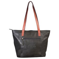 Image of Harper Canyon Leather Tote