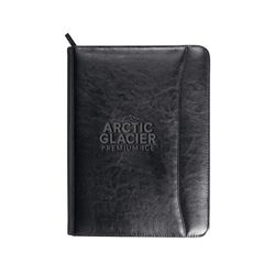 Image of Renaissance Zippered Padfolio