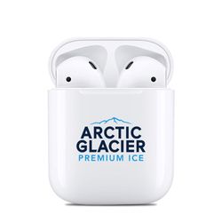Image of Custom Apple™ AirPods 2 Wired-with charging case