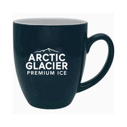 Image of 16 Oz. Duo-Tone Bistro Collection Ceramic Mug
