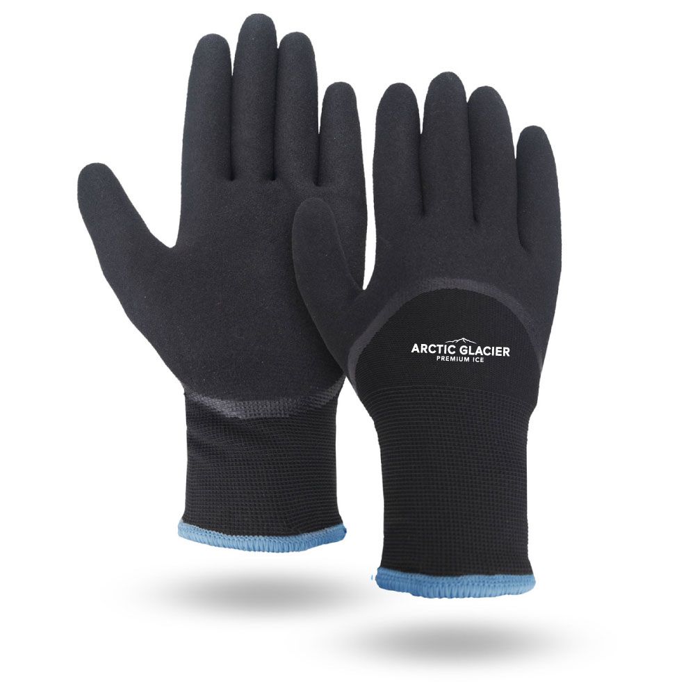 Extreme Winter Palm Dipped Gloves primary image