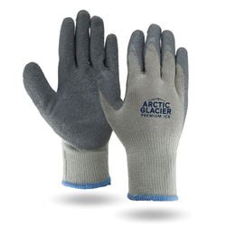Image of Winter Palm Dipped Gloves
