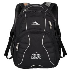 Image of High Sierra Swerve 17" Computer Backpack