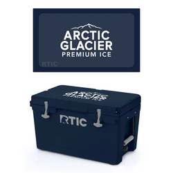 Image of RTIC 45 QT Hard Sided Cooler