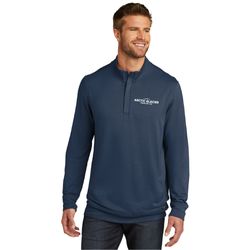Image of TravisMathew® Newport 1/4 Zip Fleece Pullover