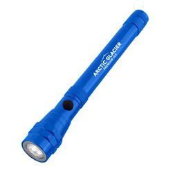 Image of Telescopic Aluminum Flashlight With Magnet
