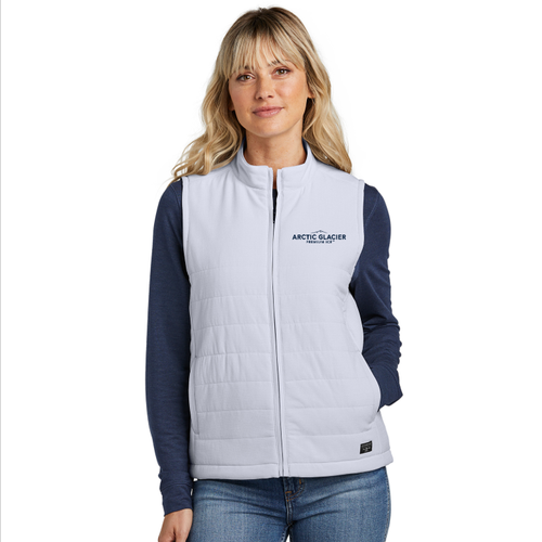 TravisMathew Women's Cold Bay Vest image thumbnail