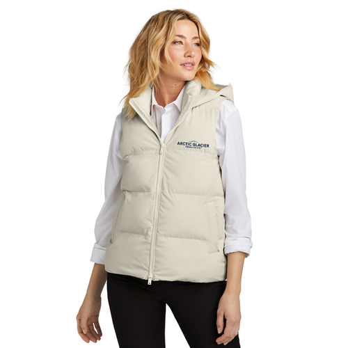 Mercer+Mettle® Women’s Puffy Vest image thumbnail