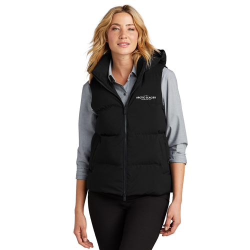 Mercer+Mettle® Women’s Puffy Vest image thumbnail