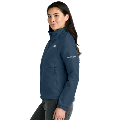 The North Face® Women’s Barr Lake Soft Shell Jacket image thumbnail
