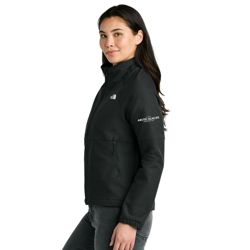 The North Face® Women’s Barr Lake Soft Shell Jacket image thumbnail