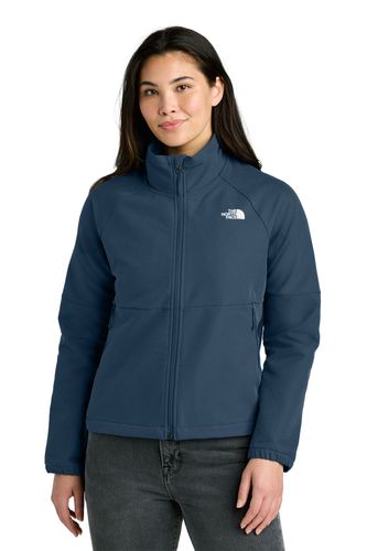 The North Face® Women’s Barr Lake Soft Shell Jacket image thumbnail