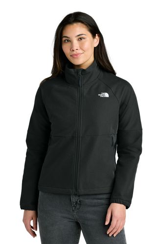 The North Face® Women’s Barr Lake Soft Shell Jacket image thumbnail