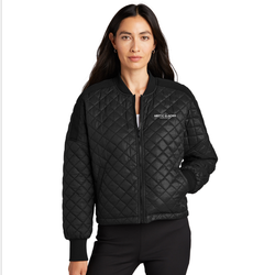 Image of Mercer+Mettle® Women’s Boxy Quilted Jacket