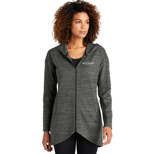 OGIO Women's Flux Full-Zip Hoodie image thumbnail