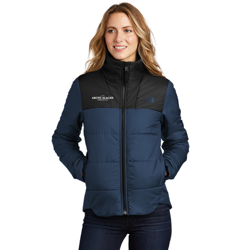 The North Face ® Women's Chest Logo Everyday Insulated Jacket image thumbnail