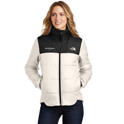 The North Face ® Women's Chest Logo Everyday Insulated Jacket image thumbnail