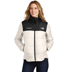 Image of The North Face ® Women's Chest Logo Everyday Insulated Jacket