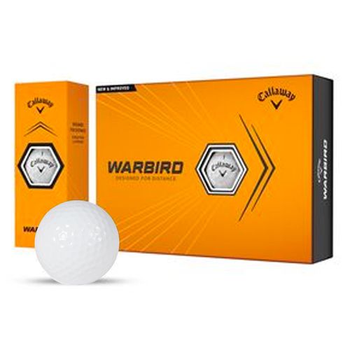 Golf Balls - Callaway Warbird  image thumbnail