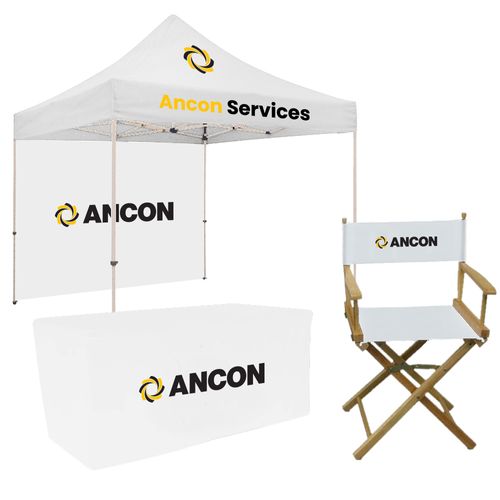 10' Tent Event Kit image thumbnail
