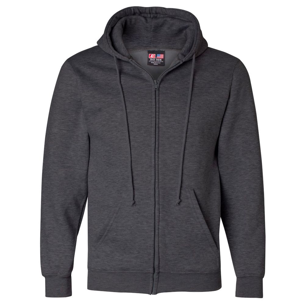 Sweatshirt Hooded Jacket primary image