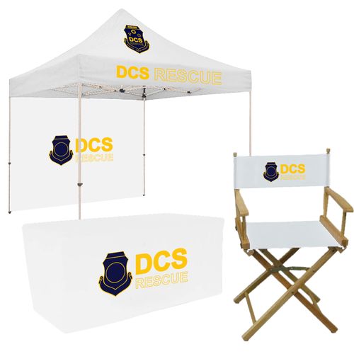 10' Tent Event Kit image thumbnail