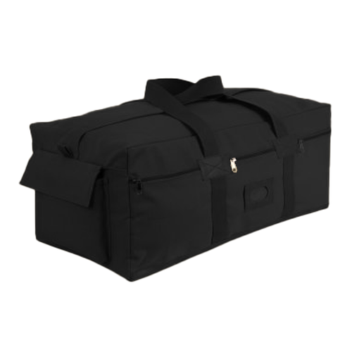 Canvas Duffle Bag image thumbnail