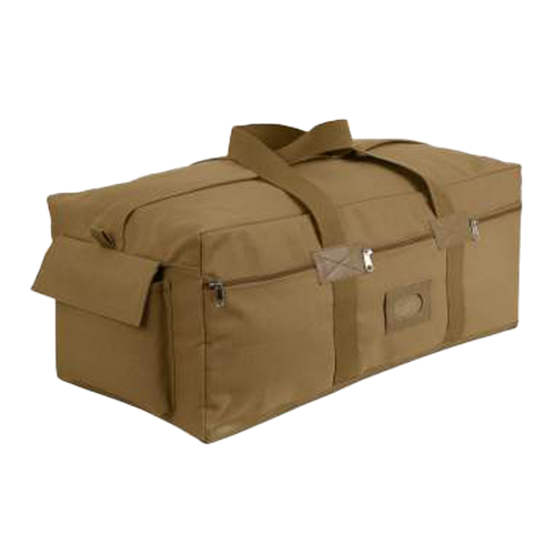 Canvas Duffle Bag image thumbnail