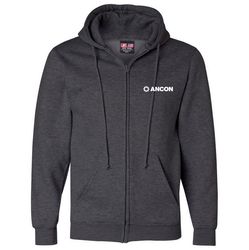Image of Sweatshirt Hooded Jacket