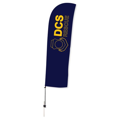 Sail Sign - 10.5' image thumbnail