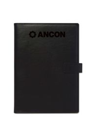 Image of Leather Refillable Notebook