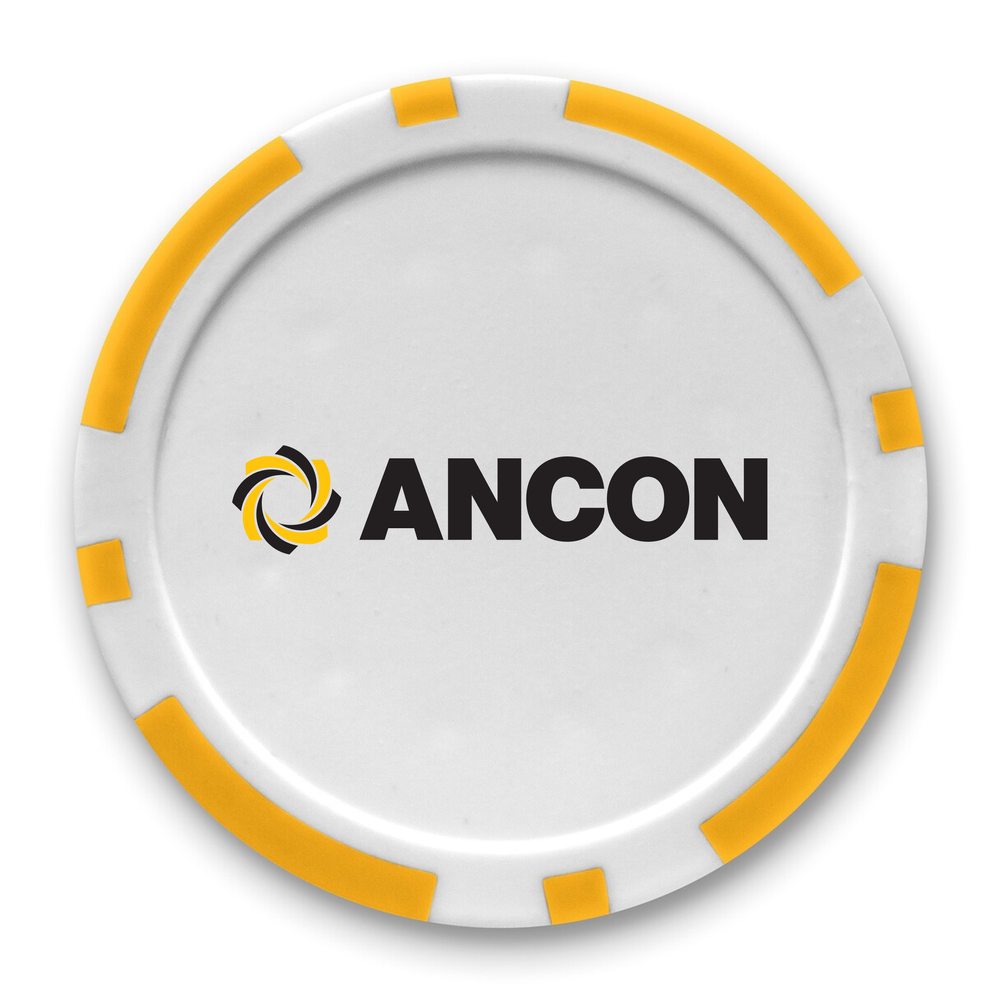 Golf Ball Marker Poker Chip primary image