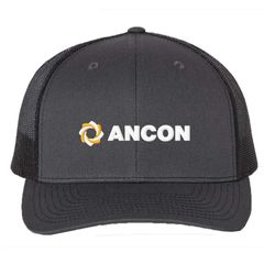 Image of Hat - Richardson Trucker Snapback Cap