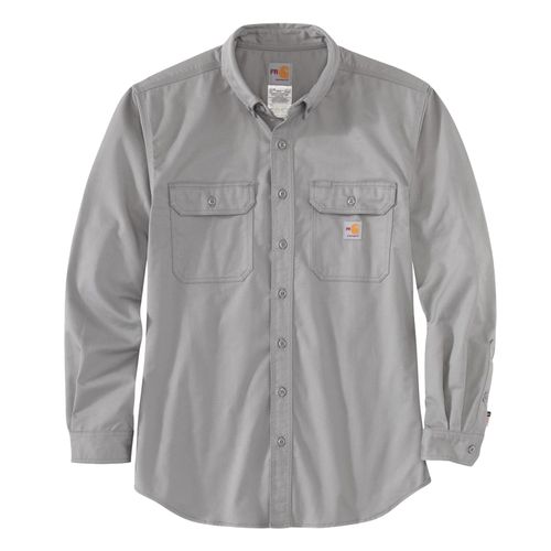 Carhartt Flame Resistant Twill Shirt image thumbnail