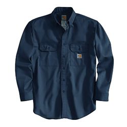 Image of Carhartt Flame Resistant Twill Shirt