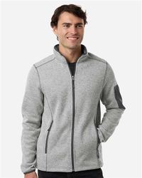 Image of Jacket- Men's Full-Zip Fleece
