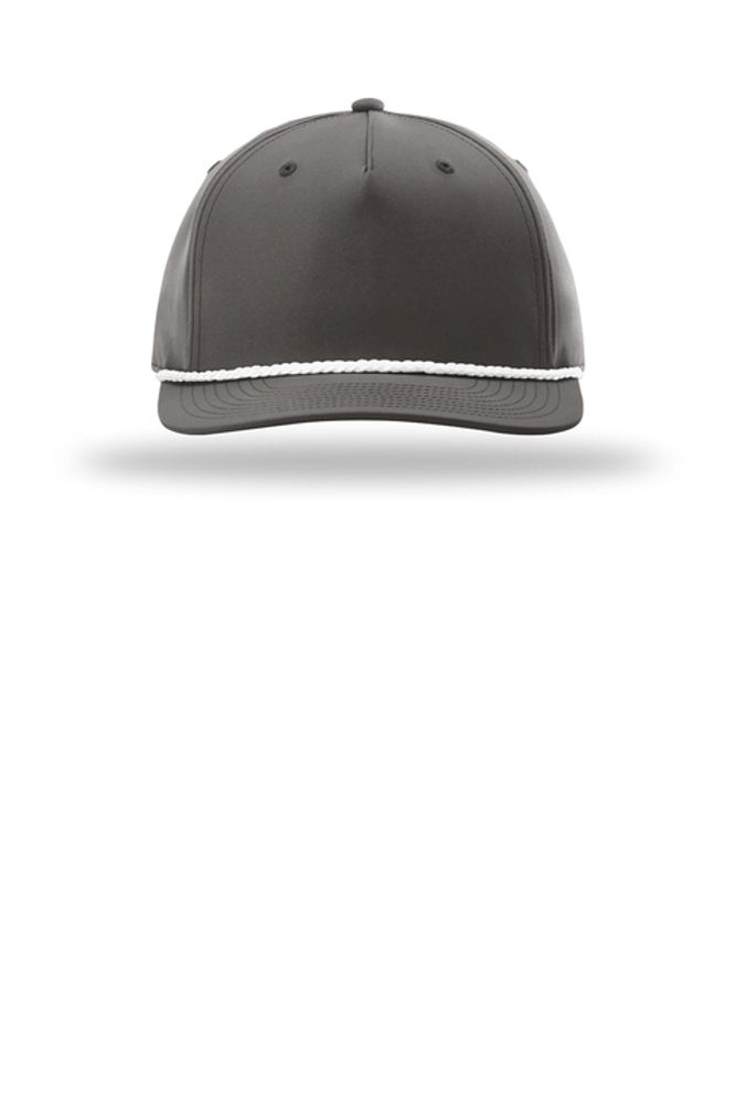 Hat- Richardson 5-Panel Classic Rope primary image