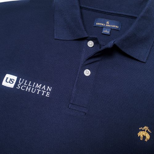 Brooks Brothers Cotton Pique Polo  image thumbnail