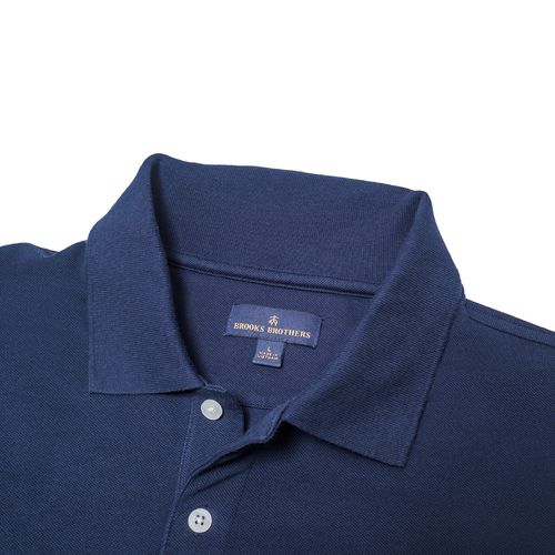 Brooks Brothers Cotton Pique Polo  image thumbnail