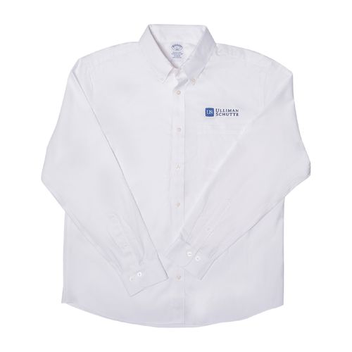 Brooks Brothers Wrinkle-Free Stretch Buttondown image thumbnail
