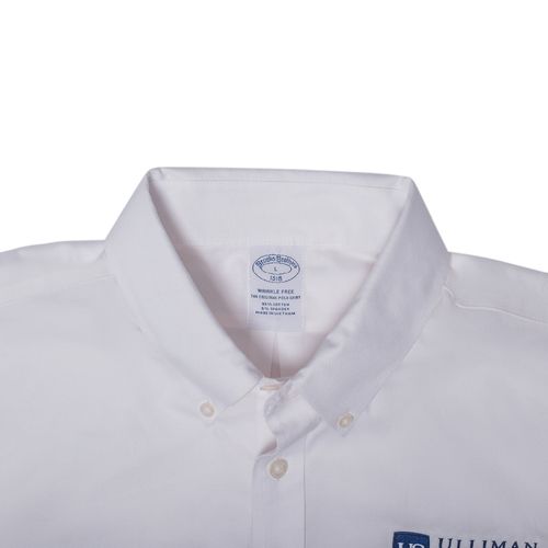 Brooks Brothers Wrinkle-Free Stretch Buttondown image thumbnail