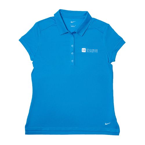 Nike Ladies Pique Polo image thumbnail