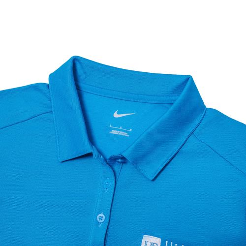 Nike Ladies Pique Polo image thumbnail