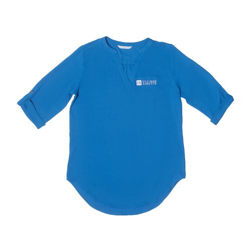 Port Authority Ladies 3/4-Sleeve Blouse image thumbnail