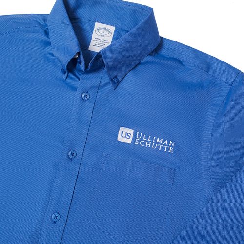 Brooks Brothers Wrinkle-Free Stretch Buttondown image thumbnail