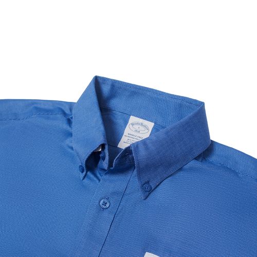 Brooks Brothers Wrinkle-Free Stretch Buttondown image thumbnail