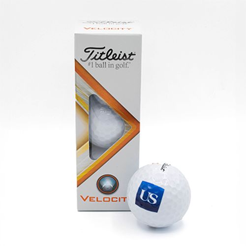 Titleist Velocity Golf Balls image thumbnail